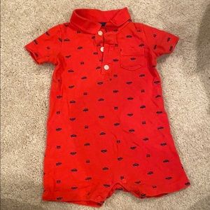 12 months Carter’s Jumper